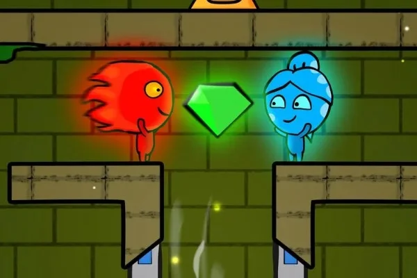 《森林冰火人8》双人联机攻略:角色搭配、关卡挑战与技巧