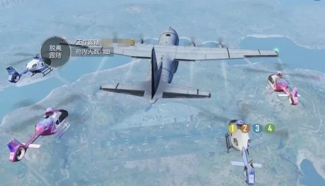 《和平精英》僚机创意命名攻略:个性团队名,赢在起跑线