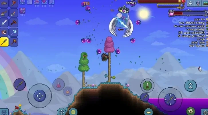 《泰拉瑞亚》获取软体动物外壳攻略与用途