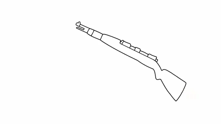 《绝地求生》武器涂色方法及步骤详解
