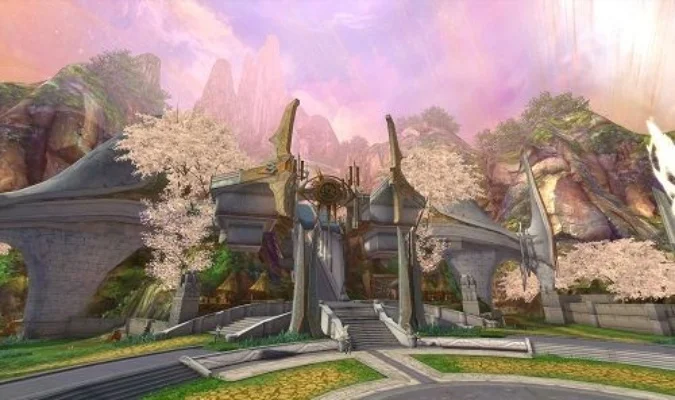 《永恒之塔》回廊攻略:龙界与泰拉回廊入口及进入方法