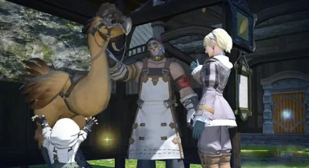 FF14时装获取全攻略:副本、任务、制作与活动