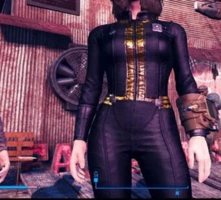 《辐射4》服装变色攻略:MOD工具轻松换装打造个性化角色