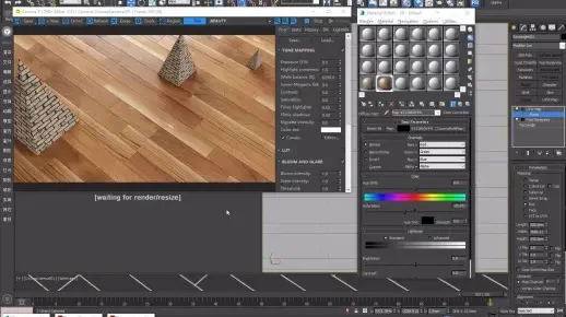 3D地板设计制作全攻略：软件选择、建模技巧与细节装饰
