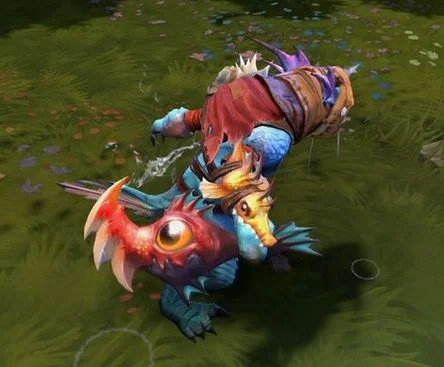 DOTA2小鱼解锁攻略:从3级到11级,轻松解锁各类可爱小鱼!