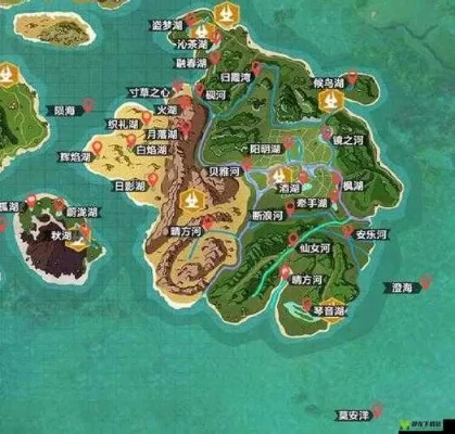 《创造与魔法》高效获取龟蛋攻略:地点选择与制作技巧