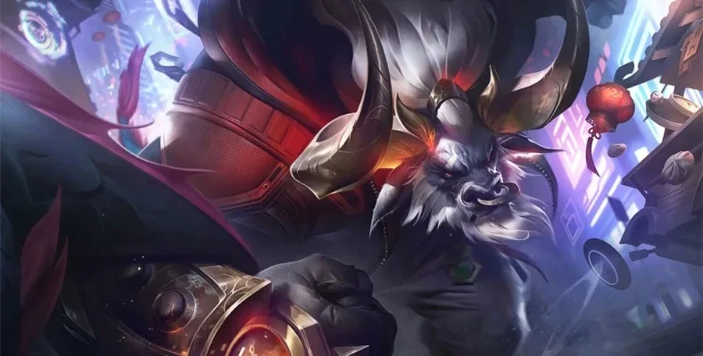 《英雄联盟》牛头酋长阿利斯塔出装攻略:法穿/坦克/控制/AD/辅助流装备指南