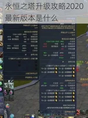 《永恒之塔》快速升级攻略:4种方法助你快速达标50级