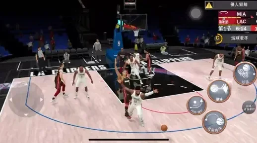 NBA 2K22隔扣技巧攻略：提升能力值、技能选择与操作细节