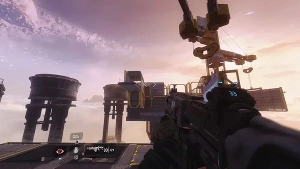 《泰坦陨落2》电梯攻略:轻松获取轨道炮及铁驭头盔