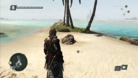 《刺客信条4》圣者秘密收集攻略:神殿谜题与宝藏位置全解析