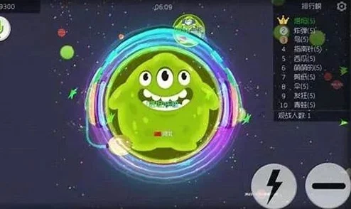 《球球大作战》粘人战术:团队协作攻略,快速反应制胜