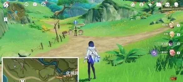 《原神》中道断绝挑战任务攻略:快速通关技巧全解析