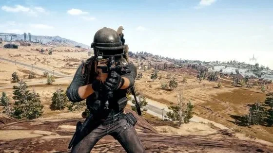 《绝地求生》应对小学生玩家攻略:战术选择与心态调整