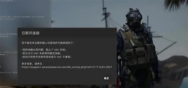 CSGO登录故障排查解决指南：网络文件服务器问题全解析