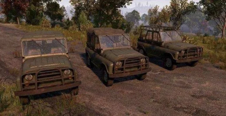 《绝地求生》载具攻略:地形需求解析及最佳选择