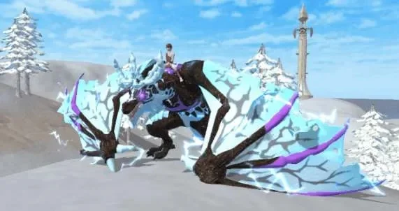 《创造与魔法》冰魔法技巧：领域召唤与冻敌攻略