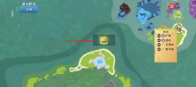 《创造与魔法》海底世界进入攻略:海底之门激活与灯塔传送法