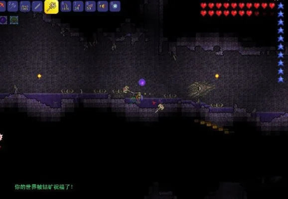 泰拉瑞亚宝藏图获取攻略:肉山、海洋与渔夫任务