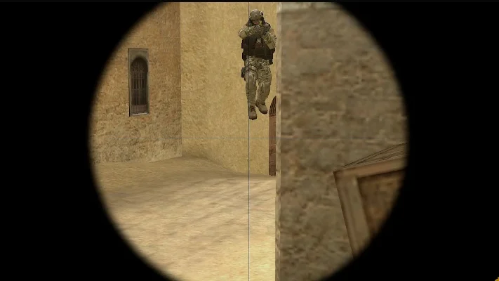 《反恐精英》锁定敌人技巧:瞄准镜、观察环境、听声辨位等5大策略