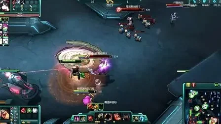 《300英雄》人机“教学”模式：1v1对战初学者练习宝典