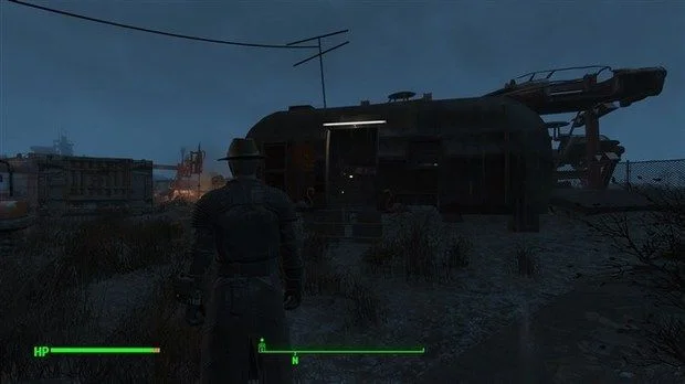 《辐射4》攻略:原子猫修理厂寻公爵及动力甲方法