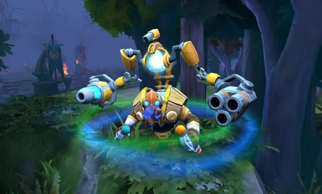 《DOTA2》蟹小蜗信使升级攻略:三方式快速提升等级