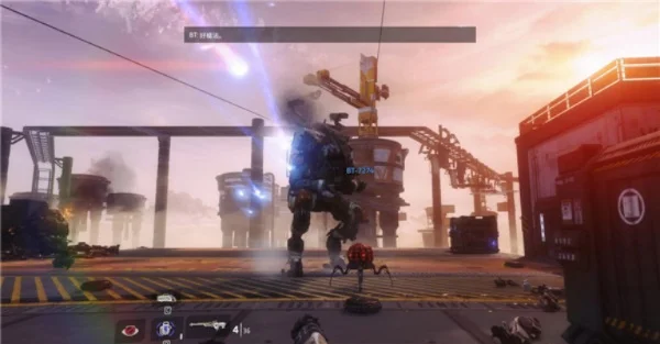 《泰坦陨落2》地下工厂攻略:寻泰坦、组装楼梯、操作铁驭通关全技巧