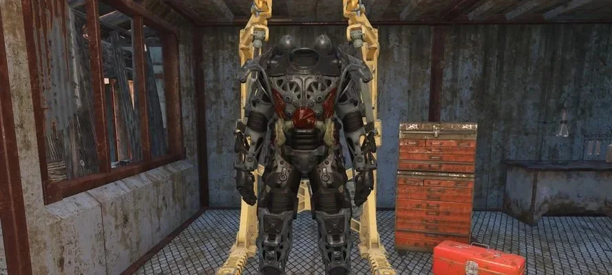 《辐射4》核动力核心全攻略:博物馆、伐木场等多地位置及获取方法