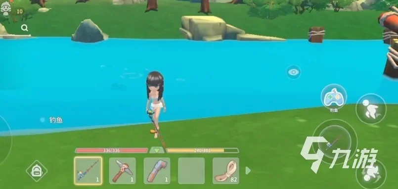 《波西亚时光》鱼竿获取攻略:4种方式轻松入手