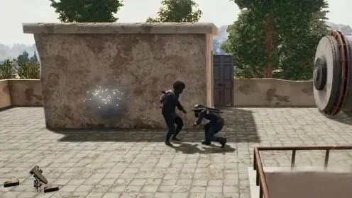 《绝地求生》闪光弹躲避技巧解析:三方法应对不同情况