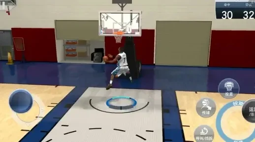NBA 2K22“拉爆发”技巧详解与操作攻略