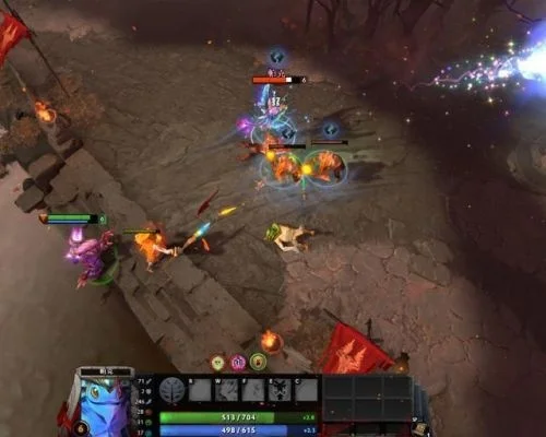 Dota2后期戴泽攻略:技能加点、出装及团战策略