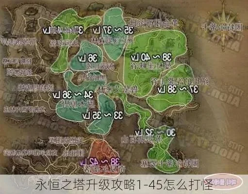 《永恒之塔》高效升级攻略:单人/组队/精英区刷怪技巧