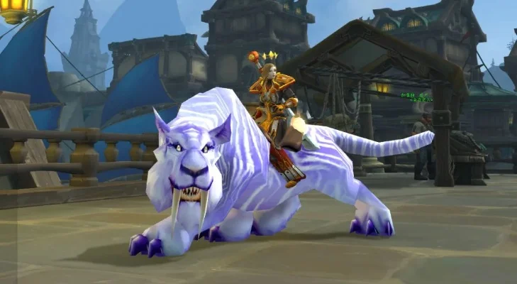 《英雄联盟》冬刃豹坐骑获取攻略:周年庆、任务养成、活动奖励三方法