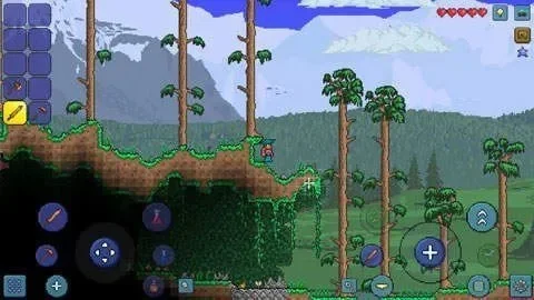 《泰拉瑞亚》高效树木种植技巧全解析