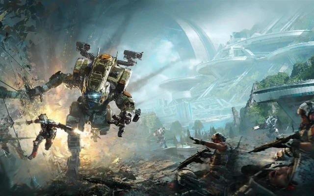 《泰坦陨落2》机甲跳下技巧及注意事项