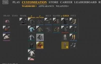 《绝地求生》合成图纸获取途径及建议