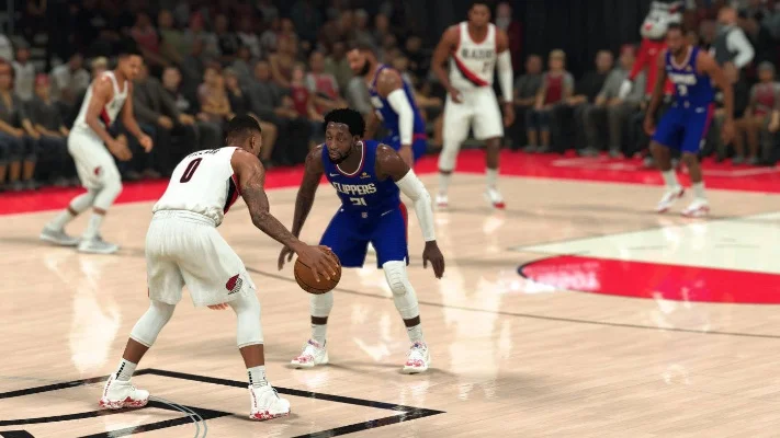 NBA 2K22运球速度提升攻略:技巧训练与加速突破技巧