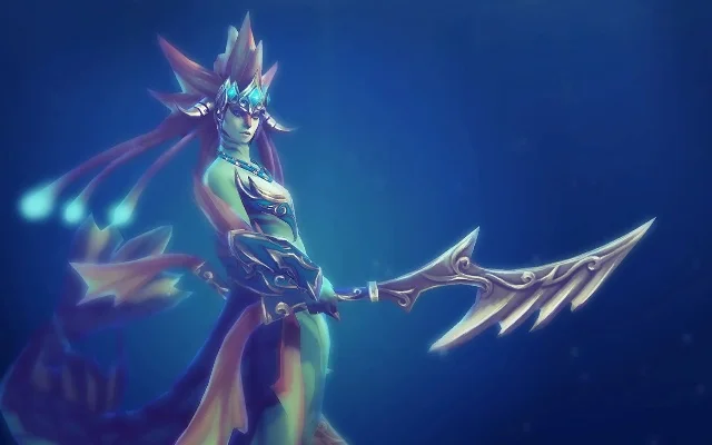 《DOTA2》小娜迦攻略:全阶段策略解析与装备搭配