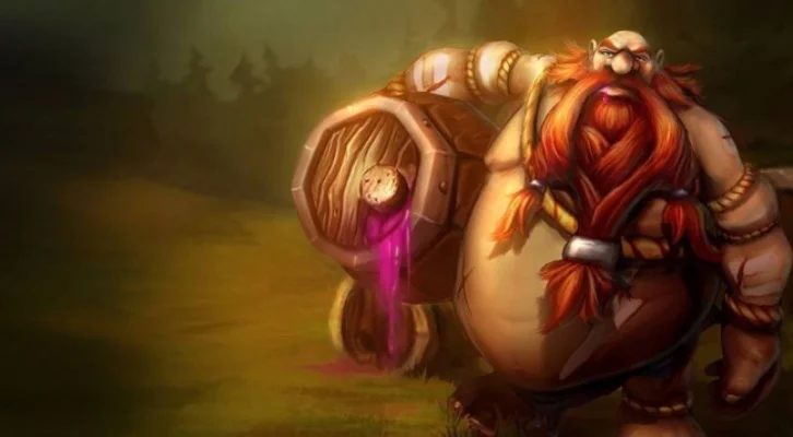 《英雄联盟》酒桶玩法攻略：掌握技巧成为顶尖玩家