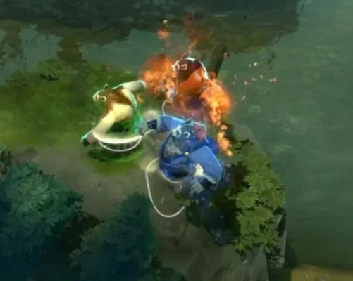DOTA2酒仙攻略：技能加点、出装及抓人团队辅助技巧