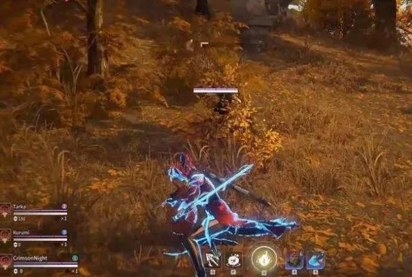 《永劫无间》高空快速下降技巧详解:翻滚降速、地形利用与时机掌控