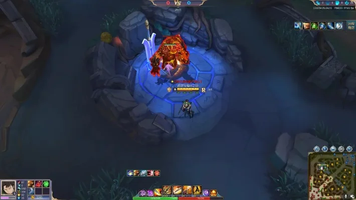 《300英雄》镜头控制攻略:解除锁定、调整视距及自定义设置