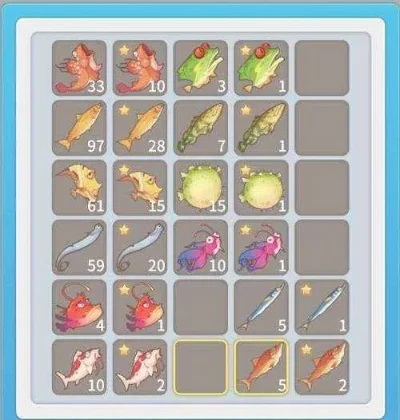 《波西亚时光》博物馆鱼类捐赠攻略及奖励一览