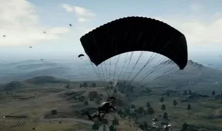 《绝地求生》精准跳伞技巧全解析