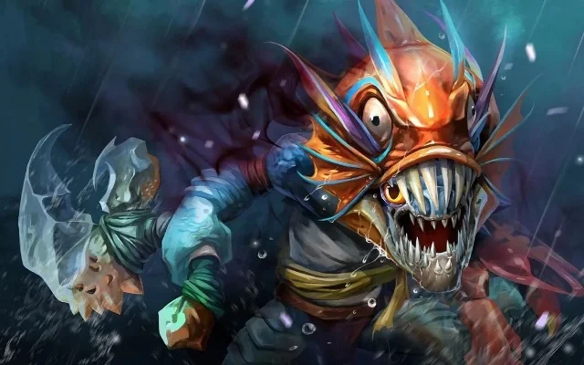 《DOTA2》小鱼人攻略:力量敏捷升级,技能装备优化提升战斗力