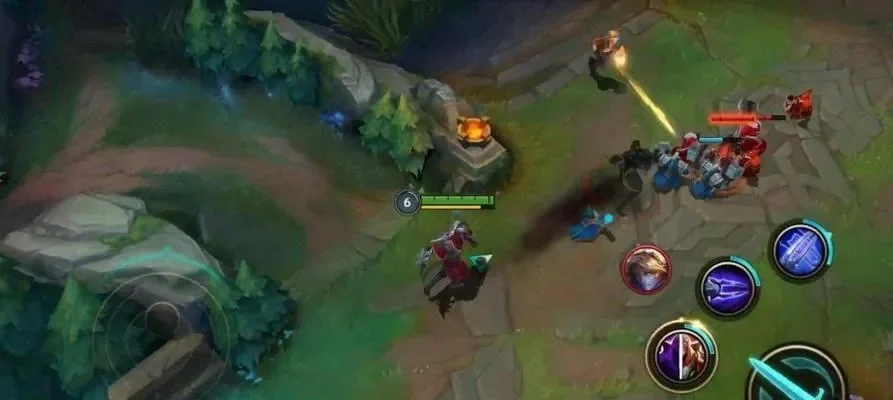 《英雄联盟》英雄战斗力提升攻略:操作技巧、战术学习、排位赛策略