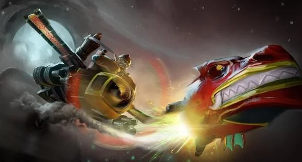 Dota2中路飞机攻略：前期补刀、中期游走、后期DPS输出技巧