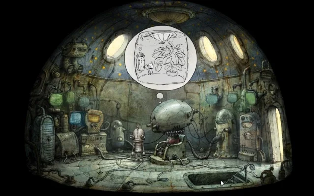 《机械迷城》温室解谜攻略:挑战胖子门,解锁大厅钥匙